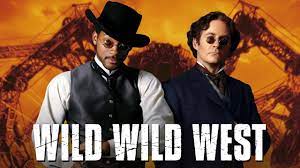 Wild Wild West - rebuy turnering